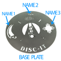 Bald Eagle DISC-IT