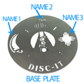 Basketball Player DISC-IT