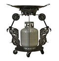 Chopper Motorcycle DISC-IT