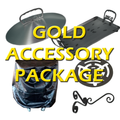 Gold Accessory Package