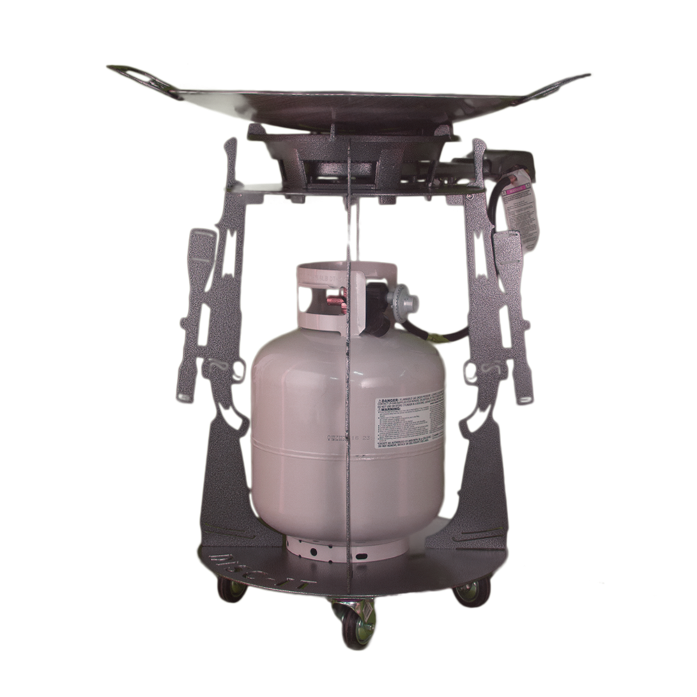 Rifle DISC-IT – DISC-IT Grill