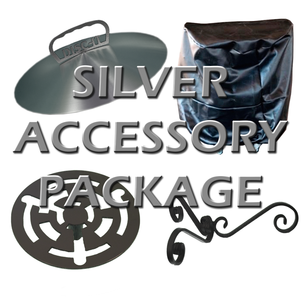 Silver Accessory Package
