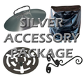 Silver Accessory Package