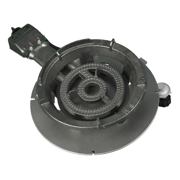 Custom Double DISCIT DISCIT Grill